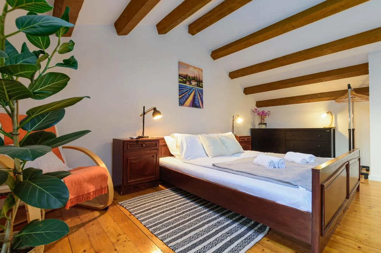 Guest House Eleonora Cabrunici Kroatien