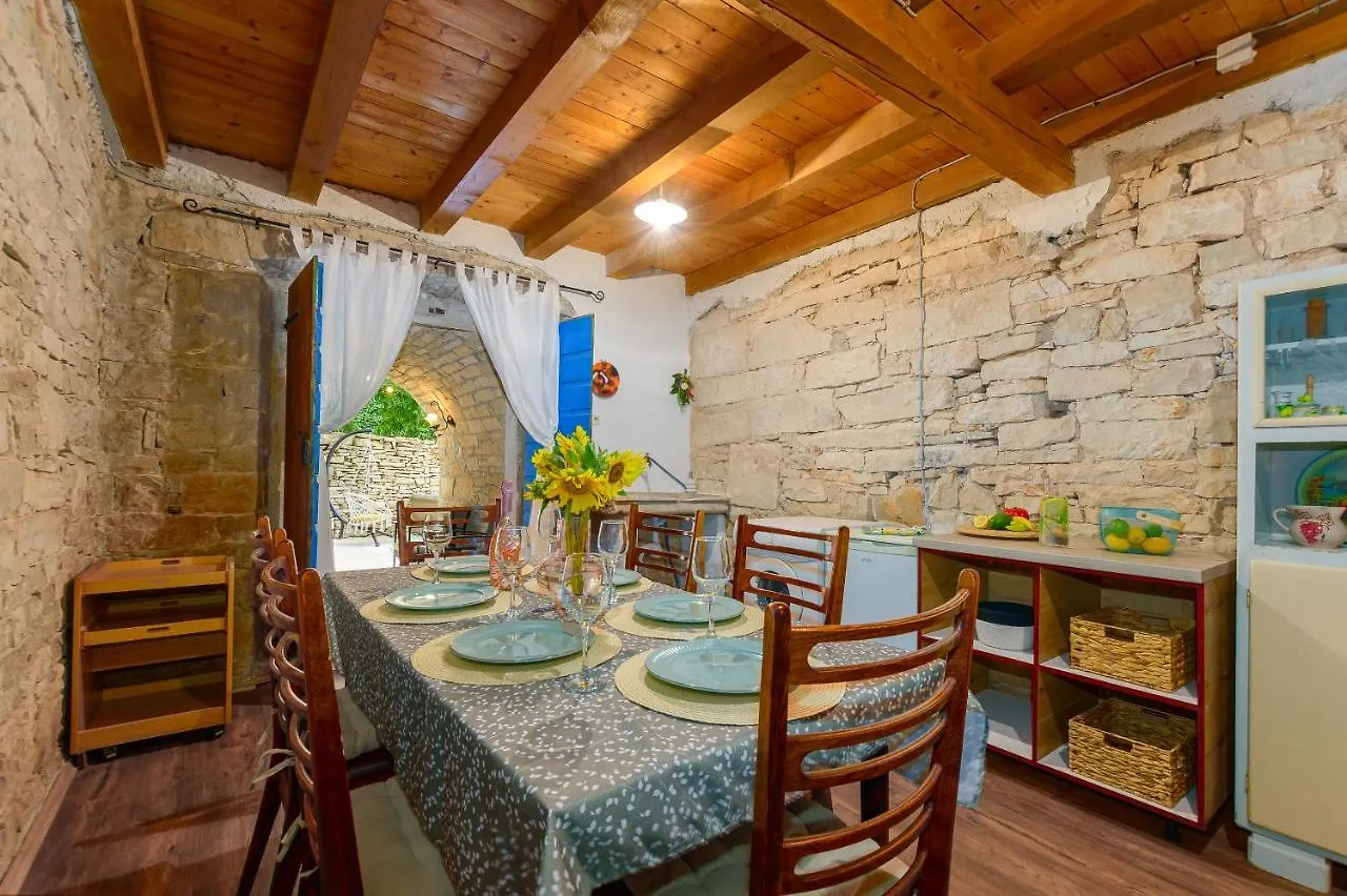 Villa Guest House Eleonora Cabrunici Kroatien